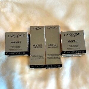 NEW Absolue Serum and Soft Cream Set!🔥